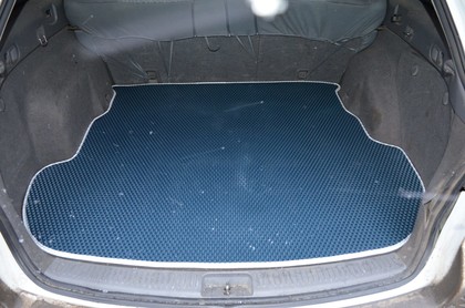 Ворсовые коврики на Mazda Atenza 2002 - 2007 в Новокузнецке
