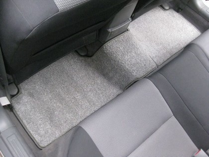 Ворсовые коврики на Chevrolet Lacetti 2004 - 2013 в Новокузнецке