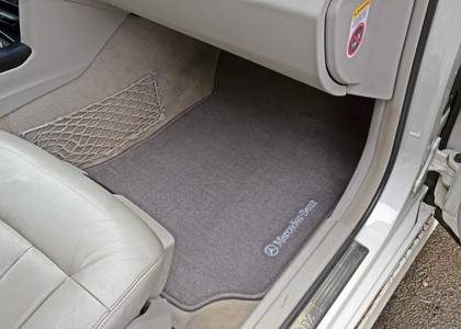 EVA коврики на Mercedes E (W212) 2009 - 2016 в Новокузнецке