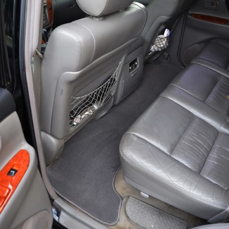 EVA коврики на Toyota Land Cruiser 100 1998 - 2007 в Новокузнецке