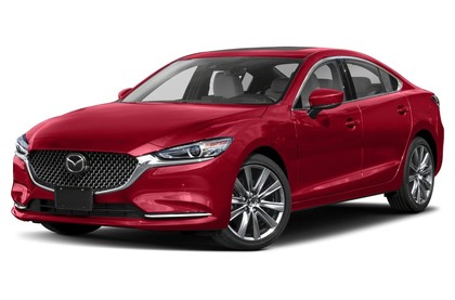 Коврики на Mazda 6 2012 - 2025 в Новокузнецке
