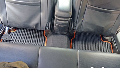 EVA коврики на Hyundai i30 I 2007 - 2012 в Новокузнецке
