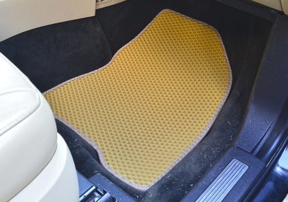 Коврики на Ford Flex 2008 - 2019 в Новокузнецке