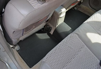 EVA коврики на Subaru Forester II 2002 - 2008 в Новокузнецке