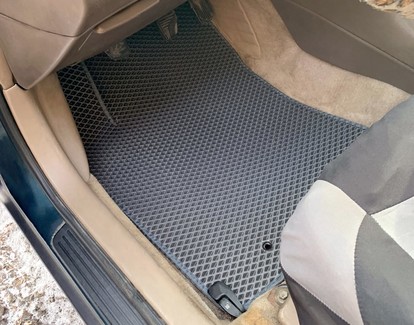 EVA коврики на Toyota Camry (XV20) 1996 - 2001 в Новокузнецке