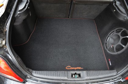 Ворсовые коврики на Hyundai Tiburon II 2001 - 2009 в Новокузнецке