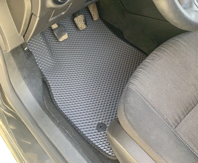 Коврики на Opel Astra J 2009 - 2015 в Новокузнецке