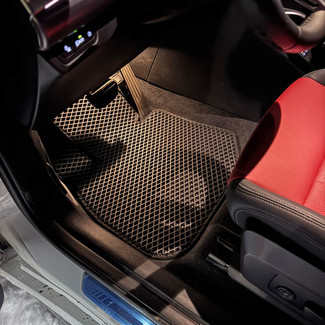 Коврики на BMW iX1 (U11/U12) 2022 - 2025 в Новокузнецке