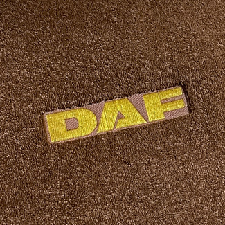 Коврики на DAF XF, XG, XG+ 2021 - 2025 в Новокузнецке