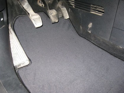 EVA коврики на Ford Fusion 2002 - 2012 в Новокузнецке