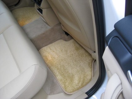 Коврики на BMW X3 (F25) 2011 - 2017 в Новокузнецке