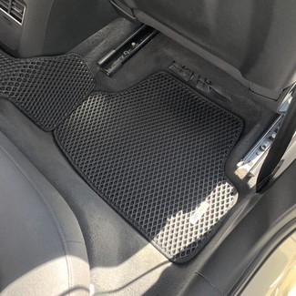 EVA коврики на Audi S3 (8V) 2013 - 2021 в Новокузнецке