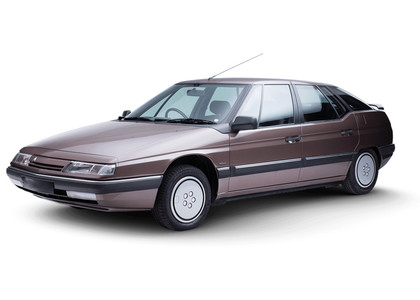 EVA коврики на Citroen XM 1989 - 2000 в Новокузнецке