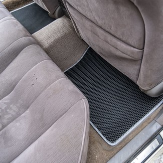 EVA коврики на Toyota Cresta (X100) 1996 - 2001 в Новокузнецке