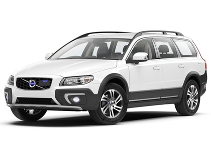 Коврики на Volvo XC70 III 2007 - 2016 в Новокузнецке