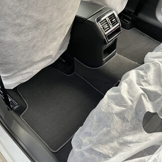 Ворсовые коврики на Skoda Superb III 2015&nbsp;-&nbsp;2026 в Новокузнецке