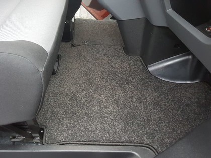 EVA коврики на Opel Vivaro C 2019 - 2025 в Новокузнецке