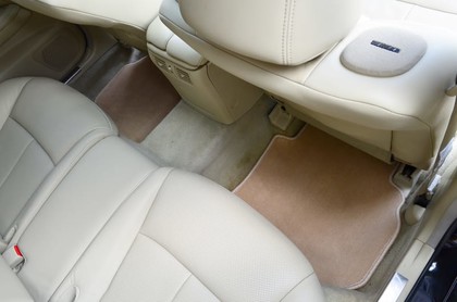 EVA коврики на Infiniti M III 2006 - 2010 в Новокузнецке