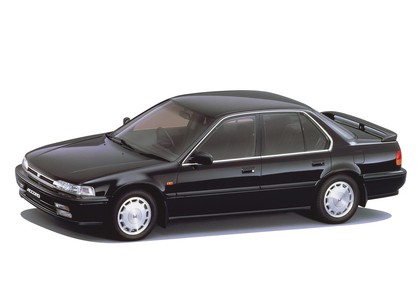 Ворсовые коврики на Honda Accord IV 1989 - 1994 в Новокузнецке