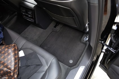 EVA коврики на Volkswagen Touareg III 2018 - 2025 в Новокузнецке