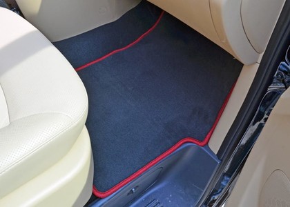 EVA коврики на Hyundai H1 II 2007 - 2022 в Новокузнецке