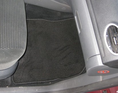 EVA коврики на Ford Focus II 2005 - 2011 в Новокузнецке