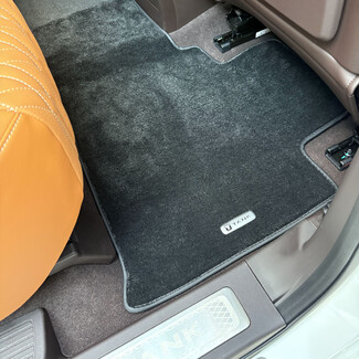 Ворсовые коврики на Tank 500 2021&nbsp;-&nbsp;2026 в Новокузнецке