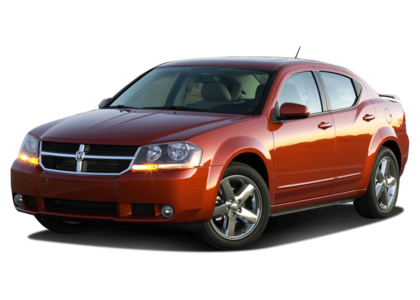 Коврики на Dodge Avenger 2007 - 2010 в Новокузнецке