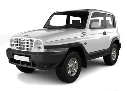 EVA коврики на ТагАЗ Tager 3d 2008 - 2014 в Новокузнецке