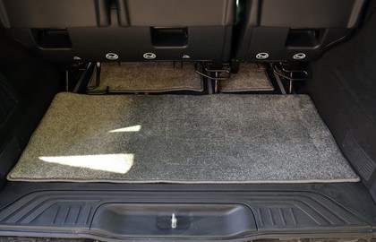 EVA коврики на Mercedes Vito (W447) 2014 - 2025 в Новокузнецке