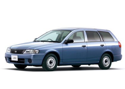EVA коврики на Nissan AD (Y11) 1999 - 2008 в Новокузнецке