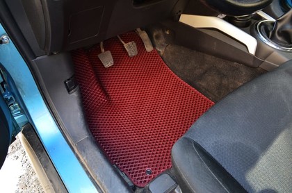 Коврики на Mitsubishi RVR III 2010 - 2025 в Новокузнецке