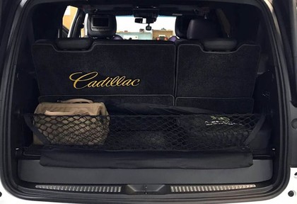 EVA коврики на Cadillac Escalade IV 2015 - 2021 в Новокузнецке