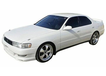 Коврики на Toyota Cresta (X90) 1992 - 1996 в Новокузнецке