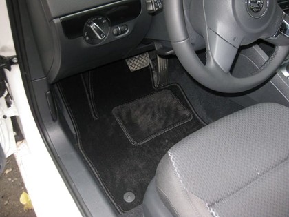 EVA коврики на Volkswagen Jetta VI 2010 - 2019 в Новокузнецке