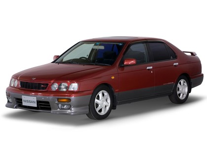 EVA коврики на Nissan Bluebird (U14) 1996 - 2001 в Новокузнецке