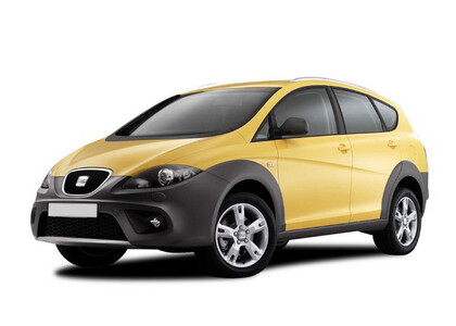 Коврики на Seat Altea Freetrack 2007 - 2015 в Новокузнецке