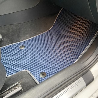 Коврики на Volkswagen Golf 7 2012 - 2020 в Новокузнецке
