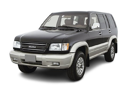 Коврики на Isuzu Bighorn II 1991 - 2002 в Новокузнецке