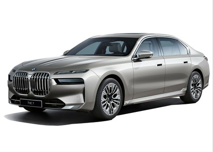 Коврики на BMW 7 (G70) 2022 - 2025 в Новокузнецке