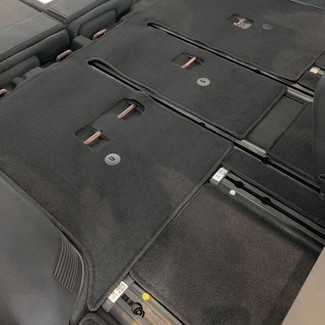 Коврики на KIA Carnival IV 2020 - 2025 в Новокузнецке