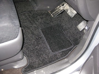 Коврики на Honda StepWGN III 2005 - 2009 в Новокузнецке