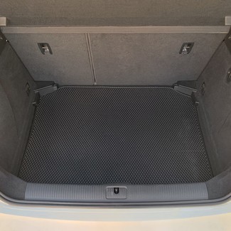 Ворсовые коврики на Audi A3 (8V) 2013 - 2021 в Новокузнецке