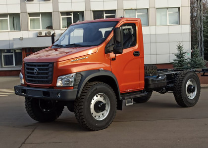 Коврики на ГАЗ Садко 9 2025 - 2025 в Новокузнецке