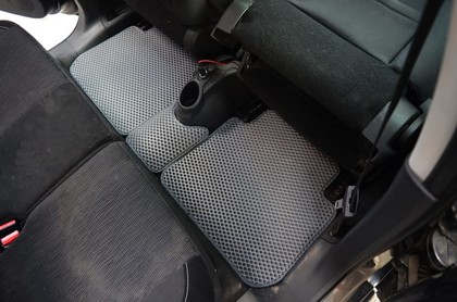 EVA коврики на Citroen C3 Picasso 2008 - 2017 в Новокузнецке