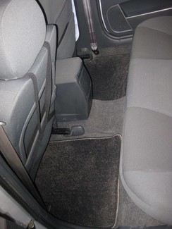 Ворсовые коврики на Haima 3 2007 - 2013 в Новокузнецке