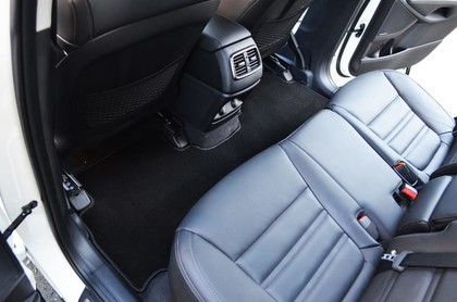 EVA коврики на KIA Sorento III Prime 2015 - 2020 в Новокузнецке