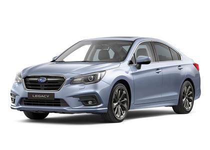Коврики на Subaru Legacy VI 2014 - 2021 в Новокузнецке