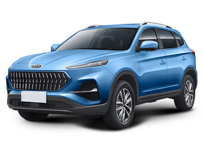Коврики на JAC S7 2020 - 2025 в Новокузнецке