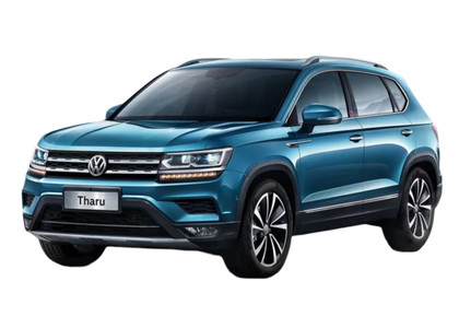 Коврики на Volkswagen Tharu 2018 - 2024 в Новокузнецке